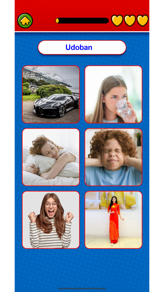 #6. Learn Serbian Flashcards (iOS) By: Duc Tang Van