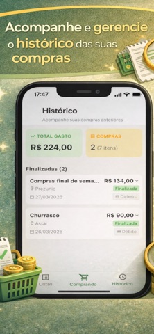 Mercaduu screenshot