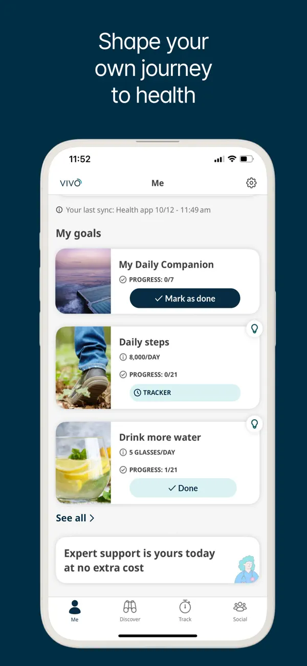 Screenshot #3 pour Vivo app