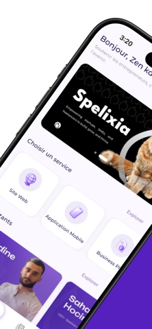 Spelixia screenshot
