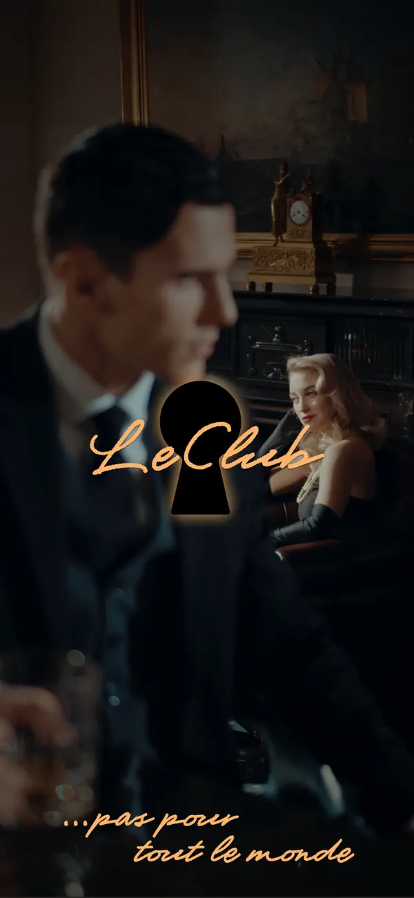 Screenshot #1 pour LeClub - Rencontres de Luxe