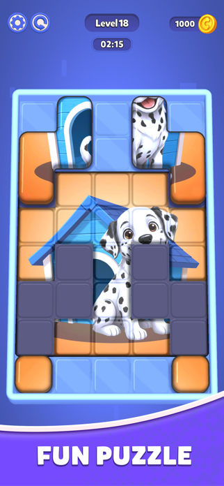 Jigpuzzle Jam Screenshot 8 of 8