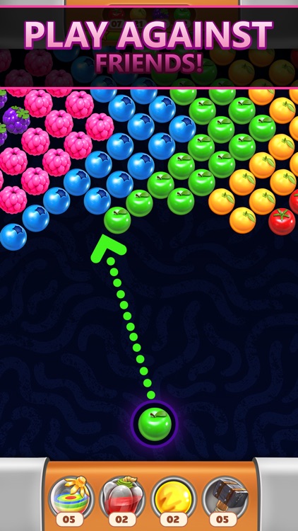 Bubble Shooter - Princess Pop screenshot-3