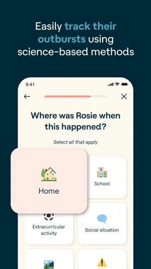 Understood: Support ADHD Kids screenshot 4