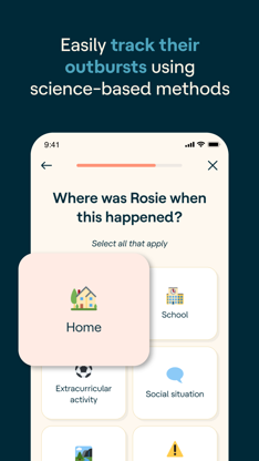 Understood: Support ADHD Kids screenshot 4