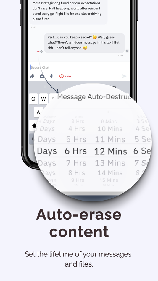 #7. JAT Secure Messenger (iOS) 게시자: RealTyme SA