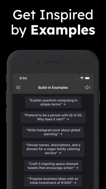 ChatPlus: AI Chatbot Assistant screenshot-7