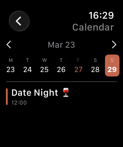 Fold - Shared Life Planner