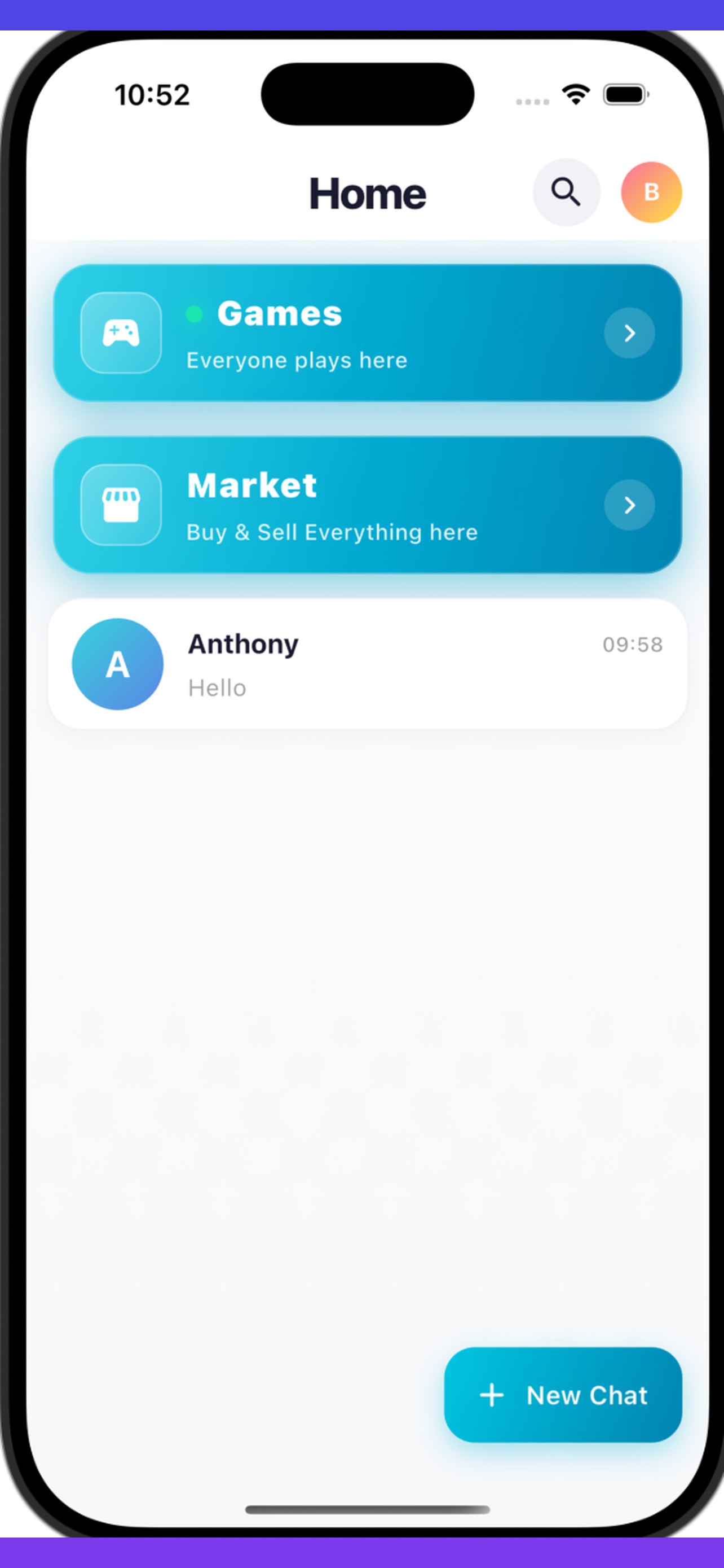 Screenshot 8 of PlayMart Chat
