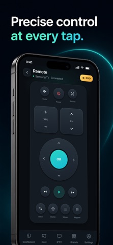 RemotePlus: Smart TV Control Screenshot 3 of 6