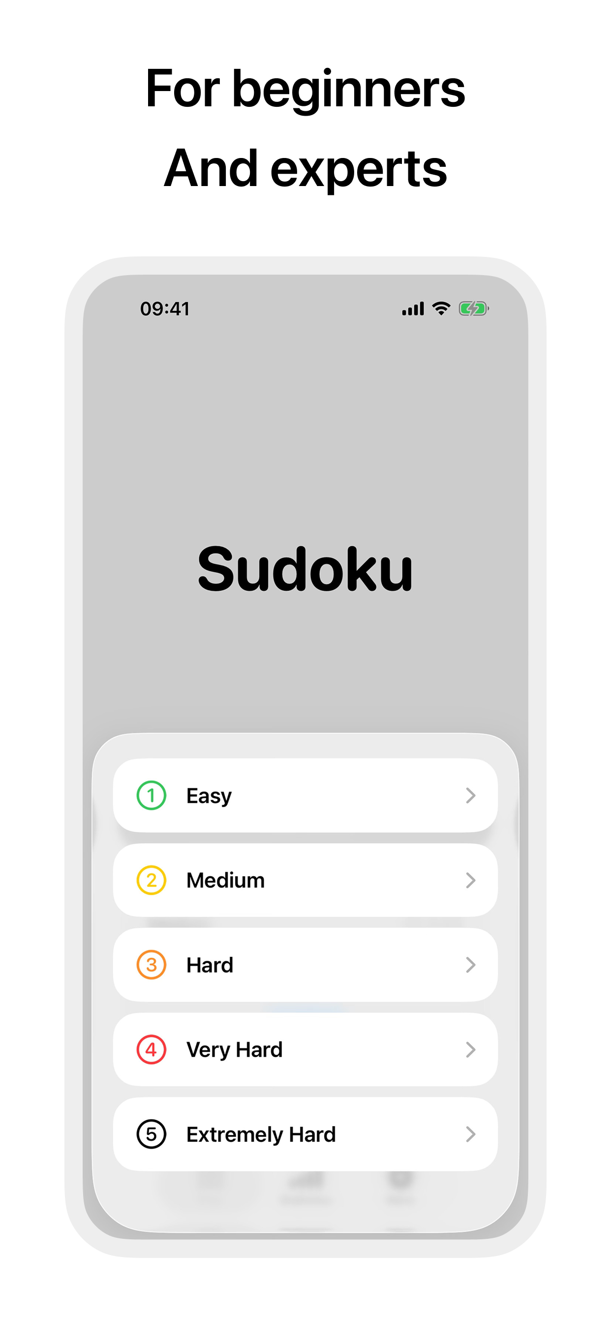Sudoku – Puzzle Game Offline screenshot 4