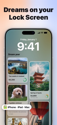 Wishboard: Wishlist Maker screenshot 4