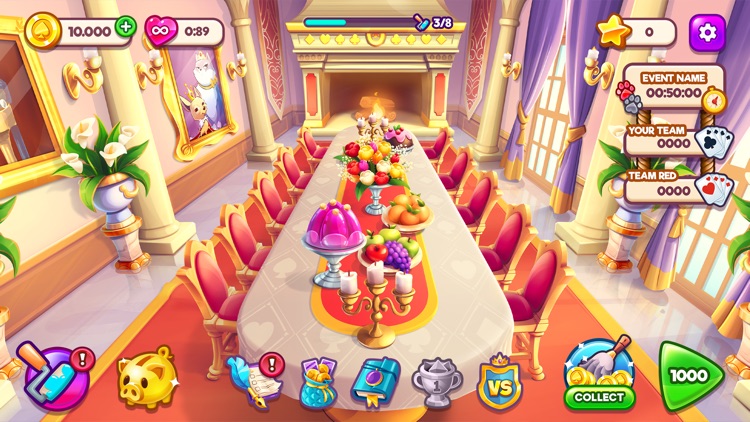 Kingdom Solitaire screenshot-4