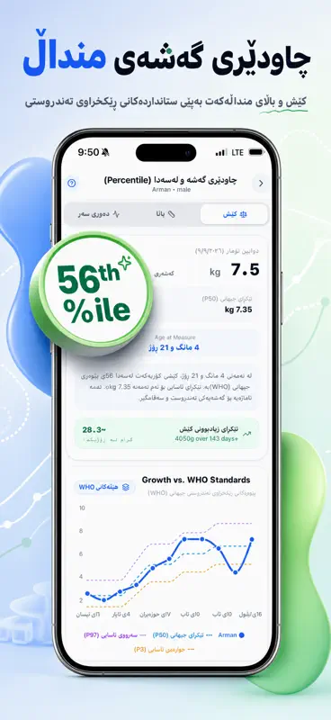Korpa – کۆرپە screenshot 4 of 8