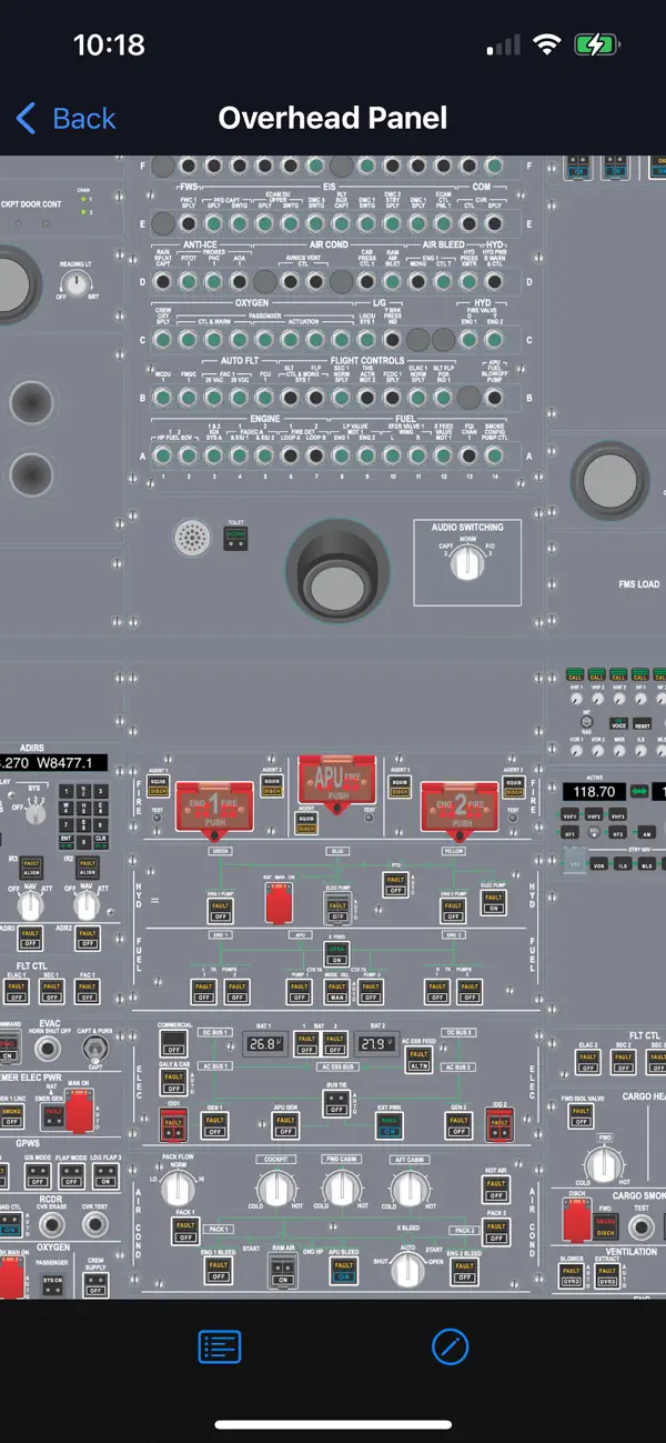 Screenshot #2 pour iAIRBUS A320 Type Rating Prep