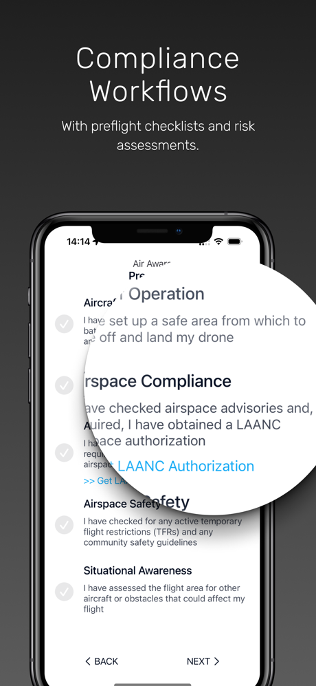 Aloft Air Aware screenshot 7