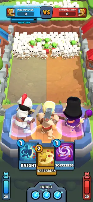 Mob Smash screenshot 3