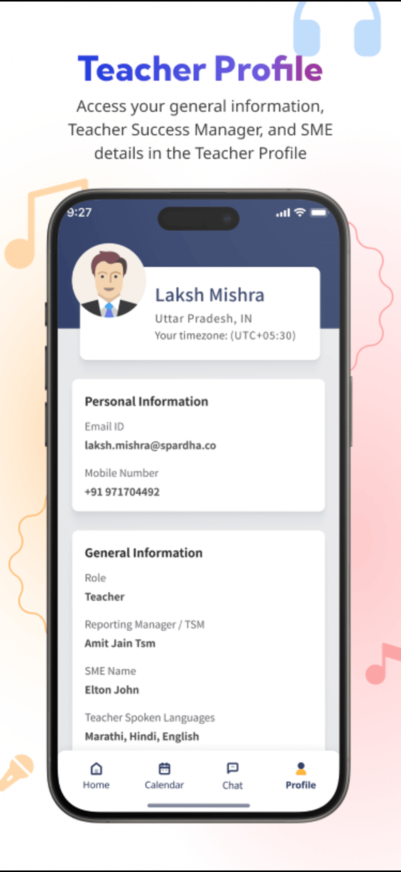 Spardha Teachers