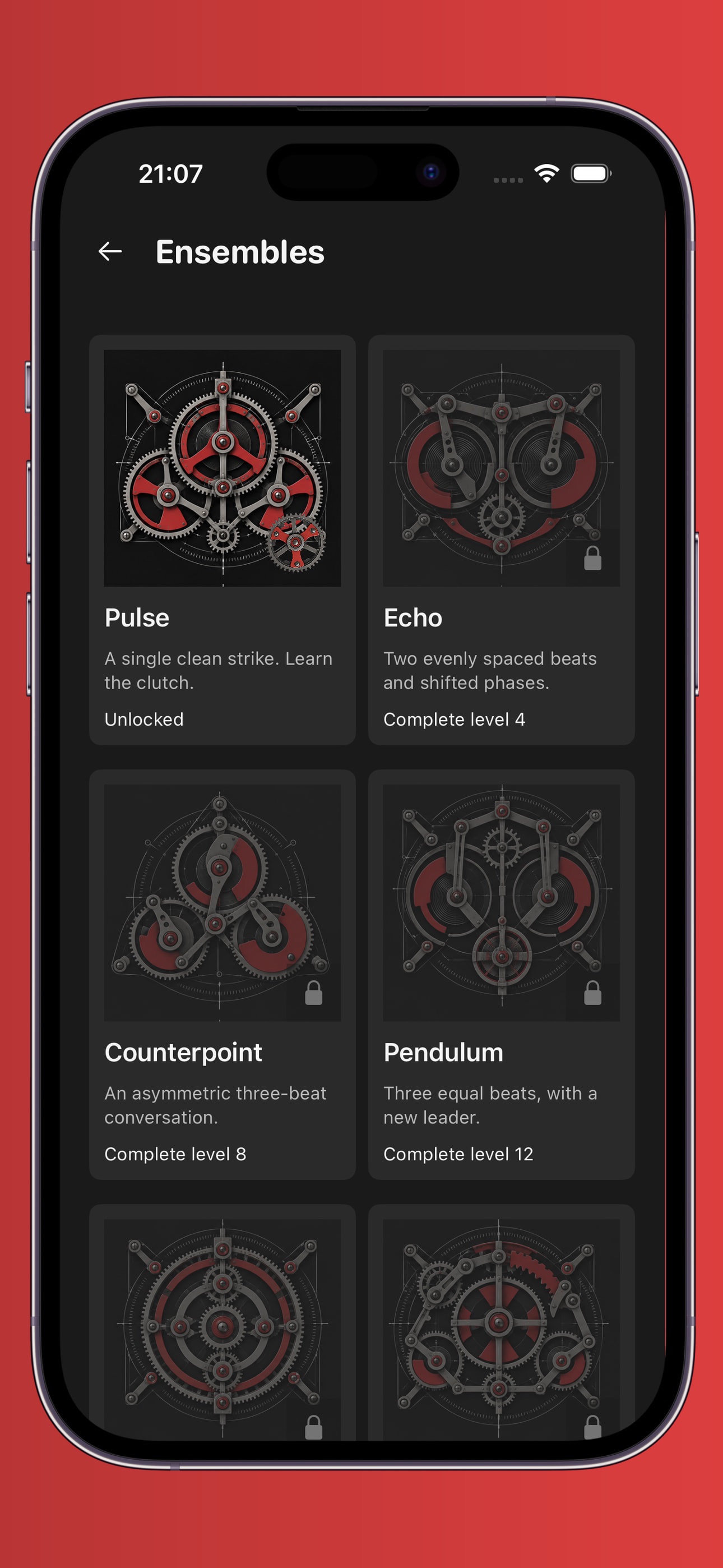 Screenshot 6 of Kinetic Tempo Orchestra