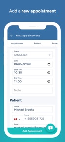Dental Clinic Management screenshot