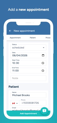 Dental Clinic Management screenshot 4