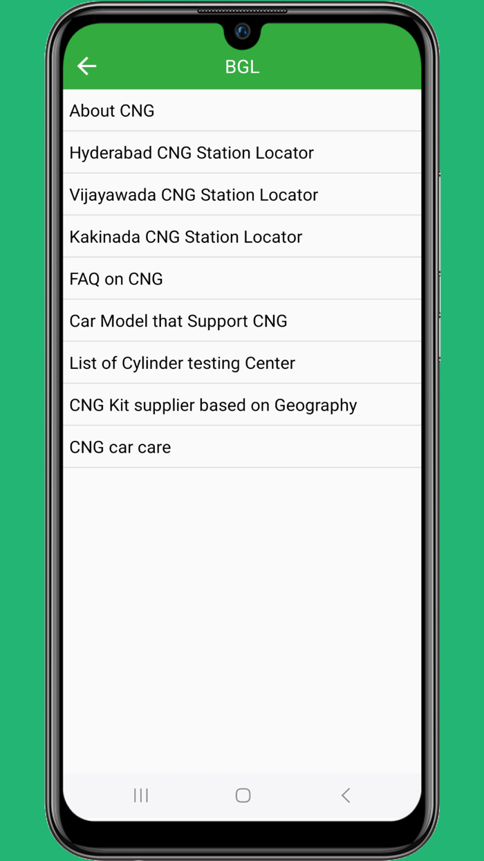 BGL Consumer Care App