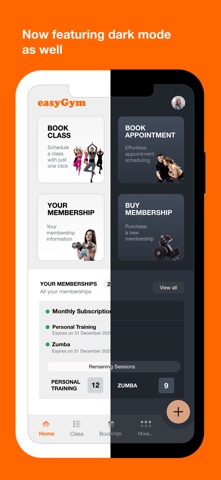 easyGym India Screenshot 3 of 5