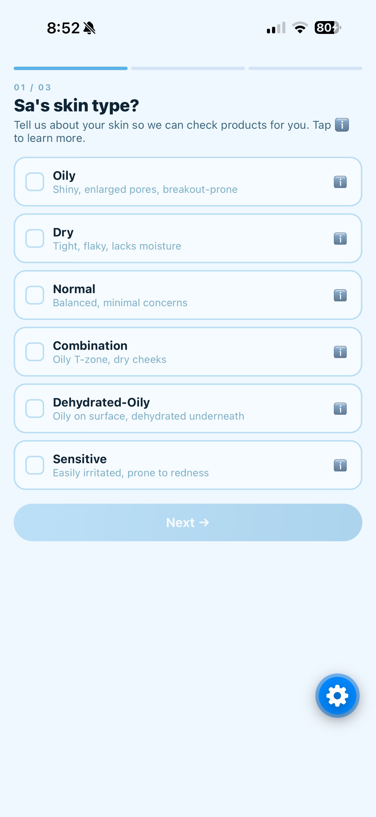 Screenshot 2 of dropskin