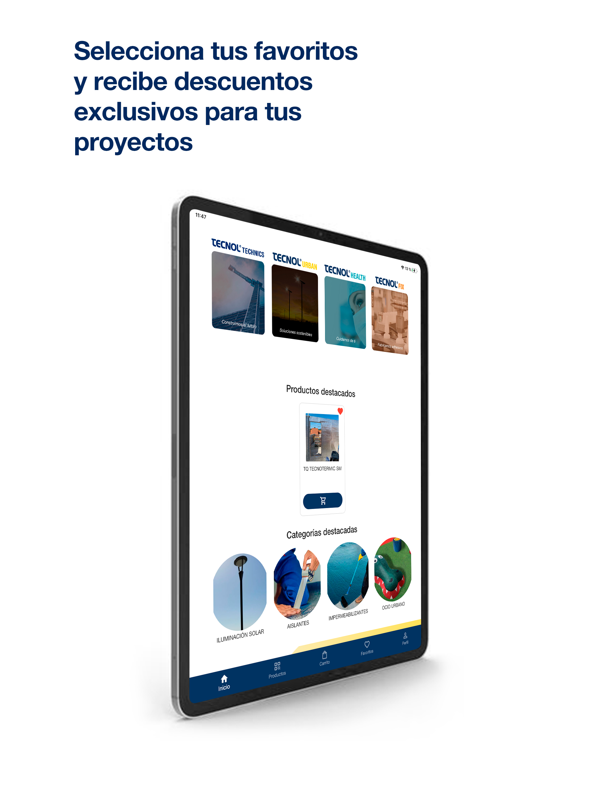 Tecnol screenshot 9