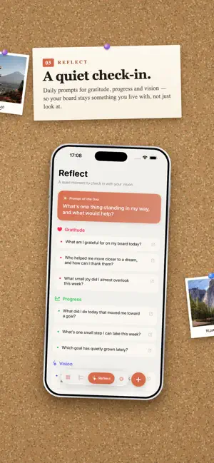 My Vision Board – Manifest screenshot 4