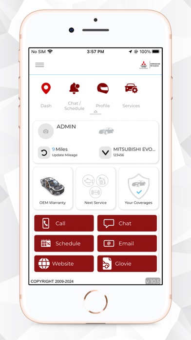 BIRMINGHAM MITSUBISHI Screenshot