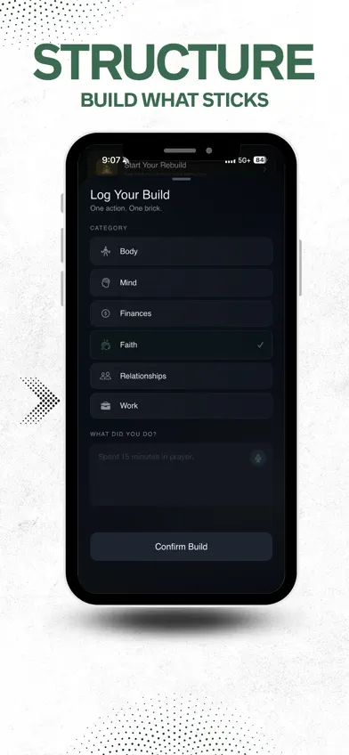 Rebldr screenshot 2