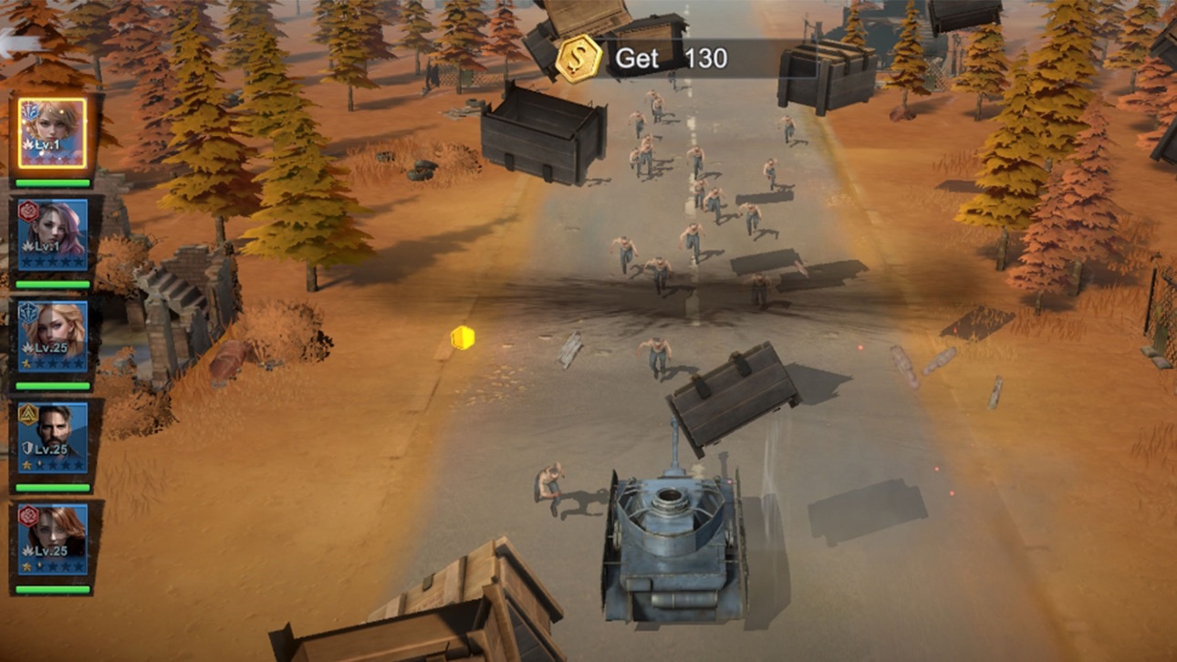 Last Z: Survival Shooter screenshot 4