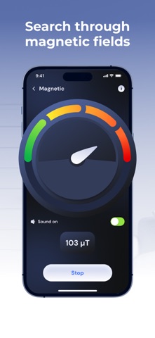 Camera Detector: Bug Tracker Screenshot 4 of 5