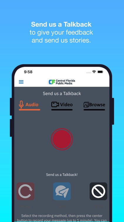 Central Florida Public Media screenshot-4