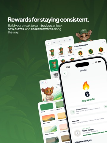 Tarsi - Budget Tracker App Store preview screenshot 15
