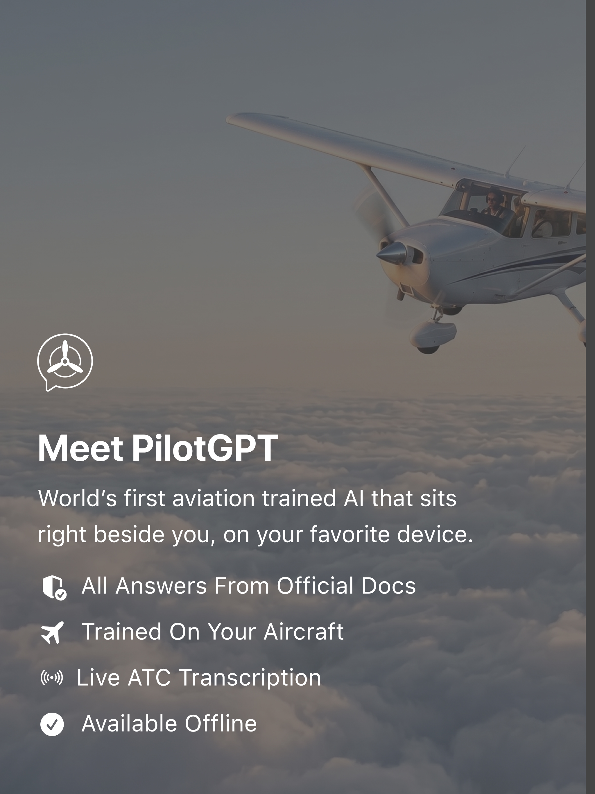PilotGPT Aviation screenshot 6