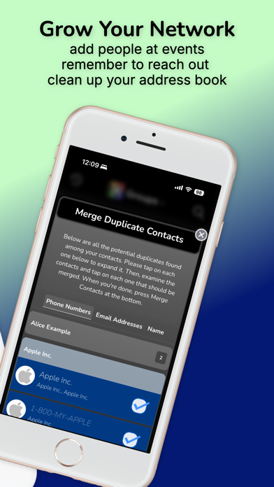 Groups screenshot 6