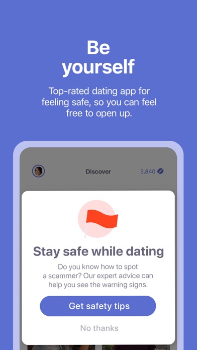 Coffee Meets Bagel Dating App screenshot 6