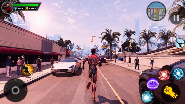 GT Gangster Monster Survival