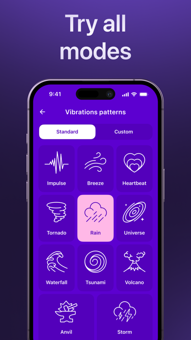 Massager - Strong Vibration Screenshot