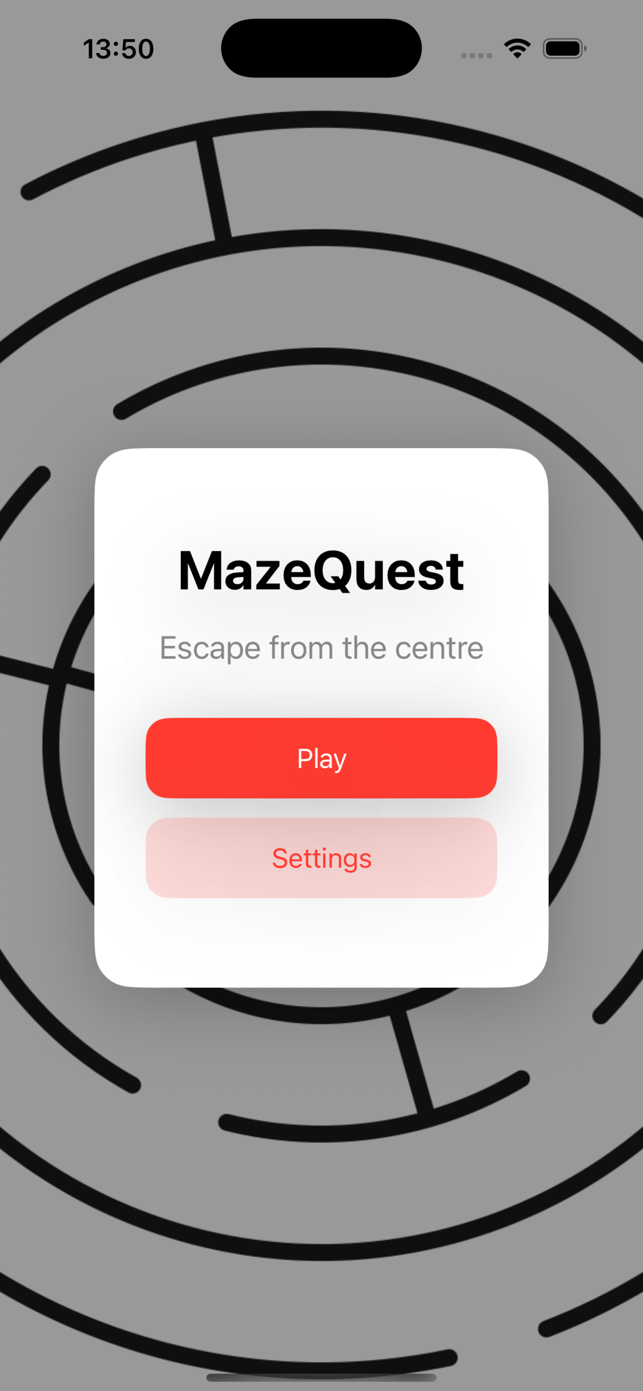 MazeQuest: Escape the Center screenshot 6