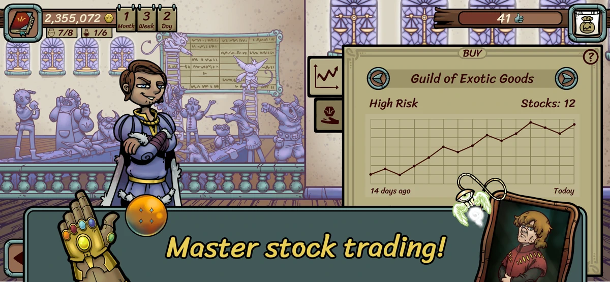 Dealer's Life Legend screenshot 7