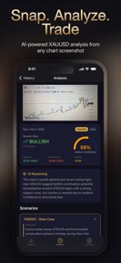 GoldSnap Coach - Gold Trading screenshot