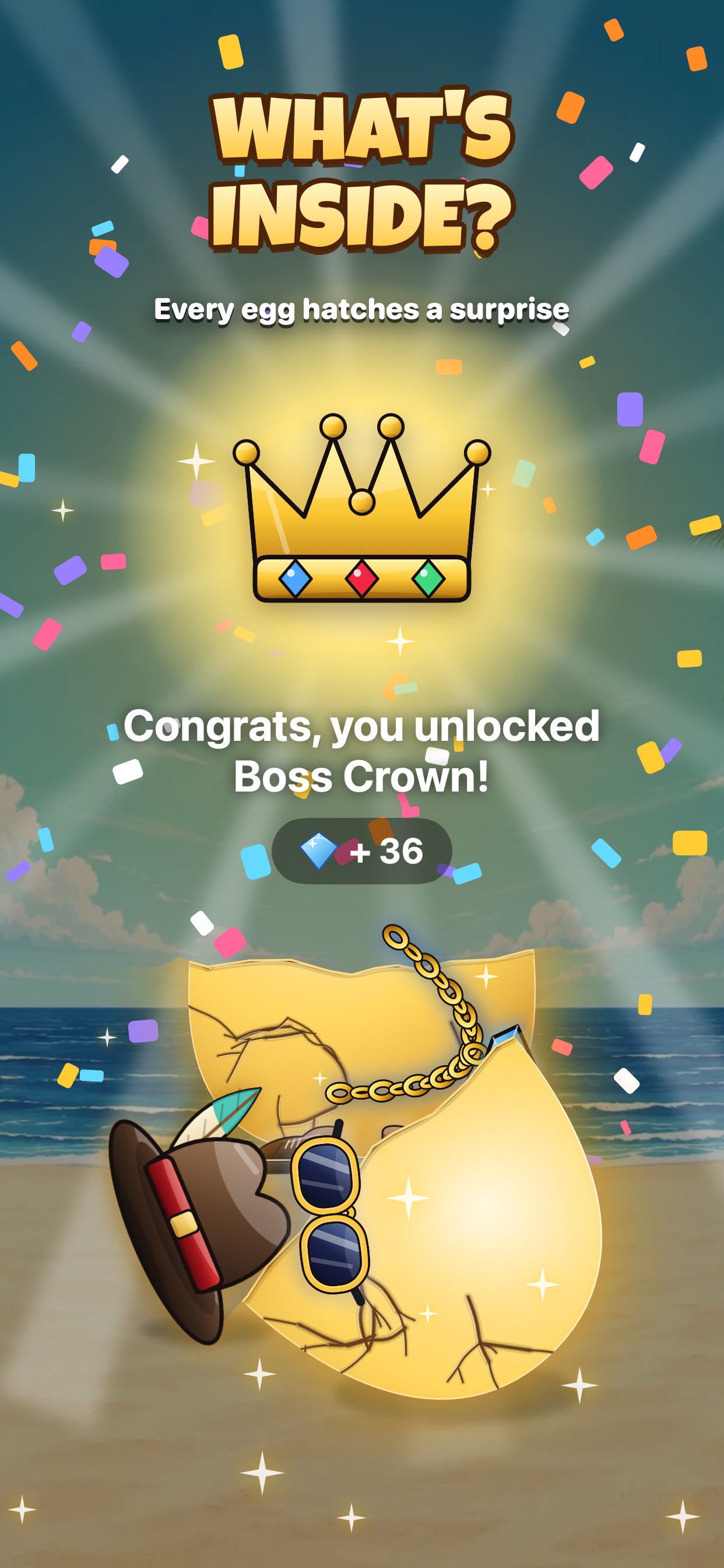 Screenshot 3 of Can You Crack?
