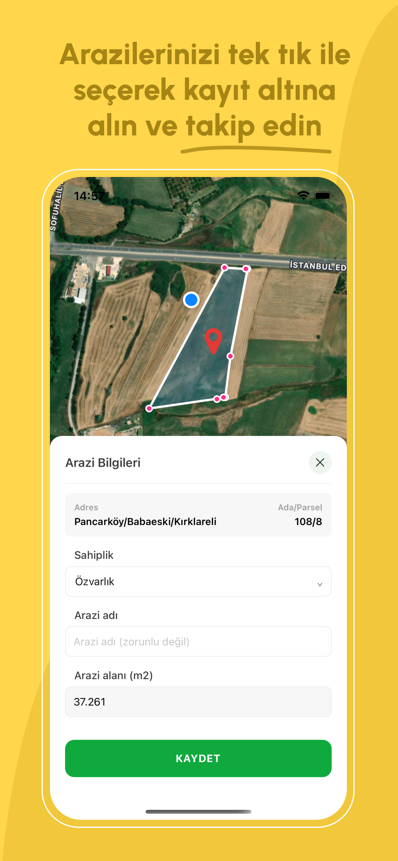 Nadas screenshot 3