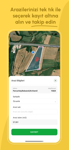 Nadas screenshot