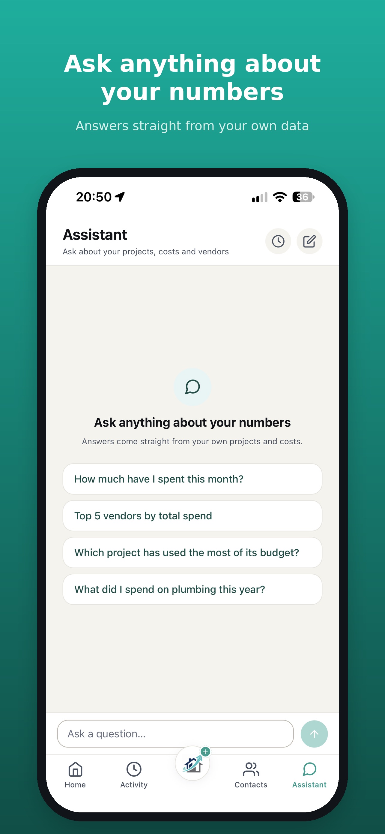 Screenshot 1 of Realestate Dev Tracker