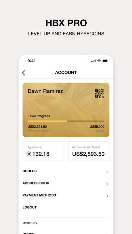 HBX | Globally Curated Fashion screenshot-3