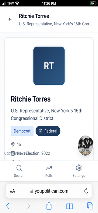 Politican Screenshot 1 of 3